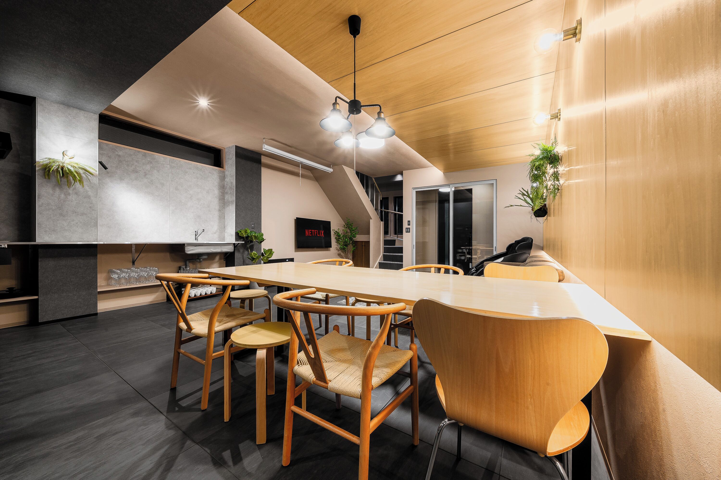 Appartement | Restauration