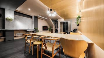 Appartement | Restauration