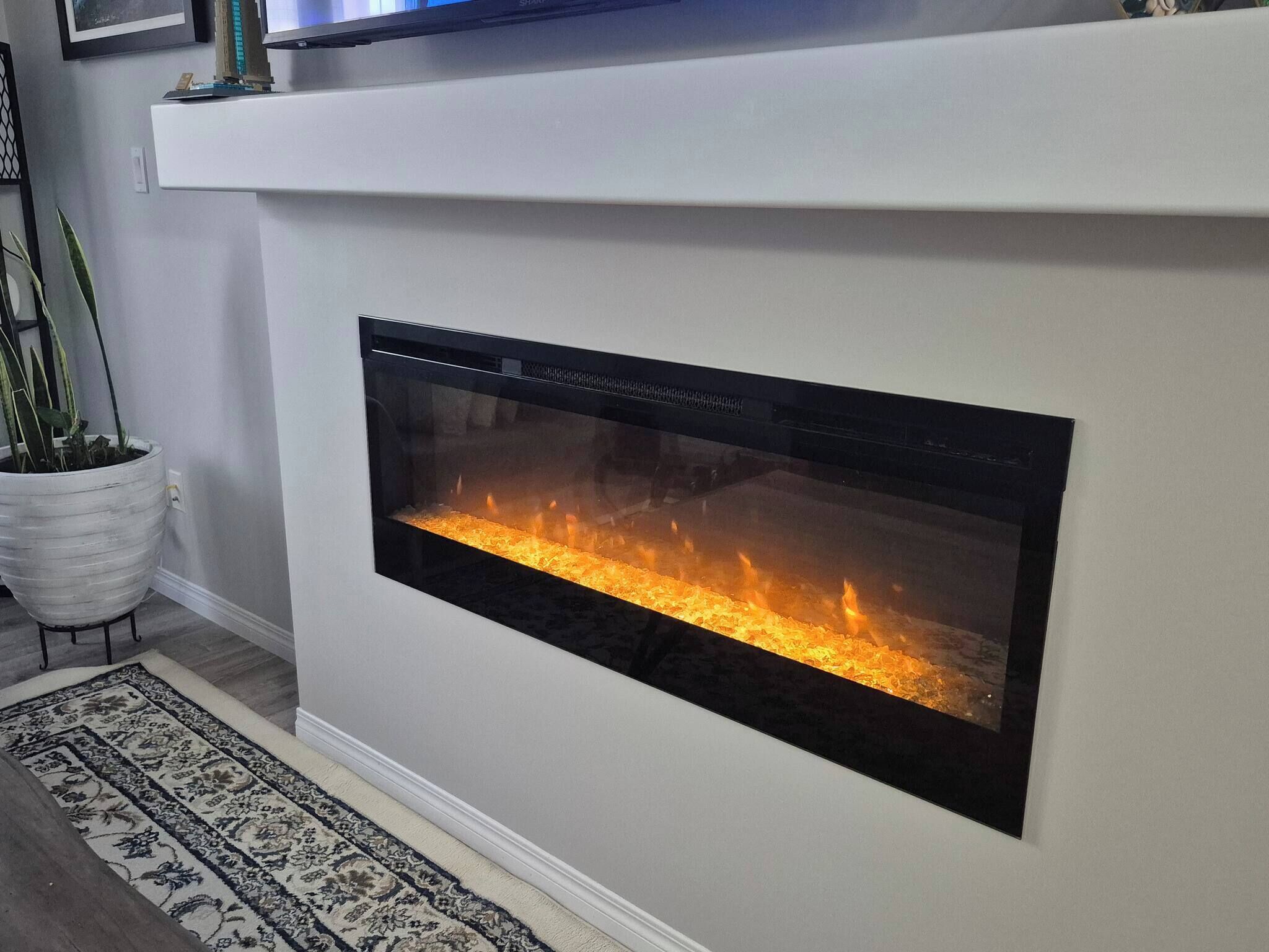 House, 4 Bedrooms, Fireplace, Garden View | Interior