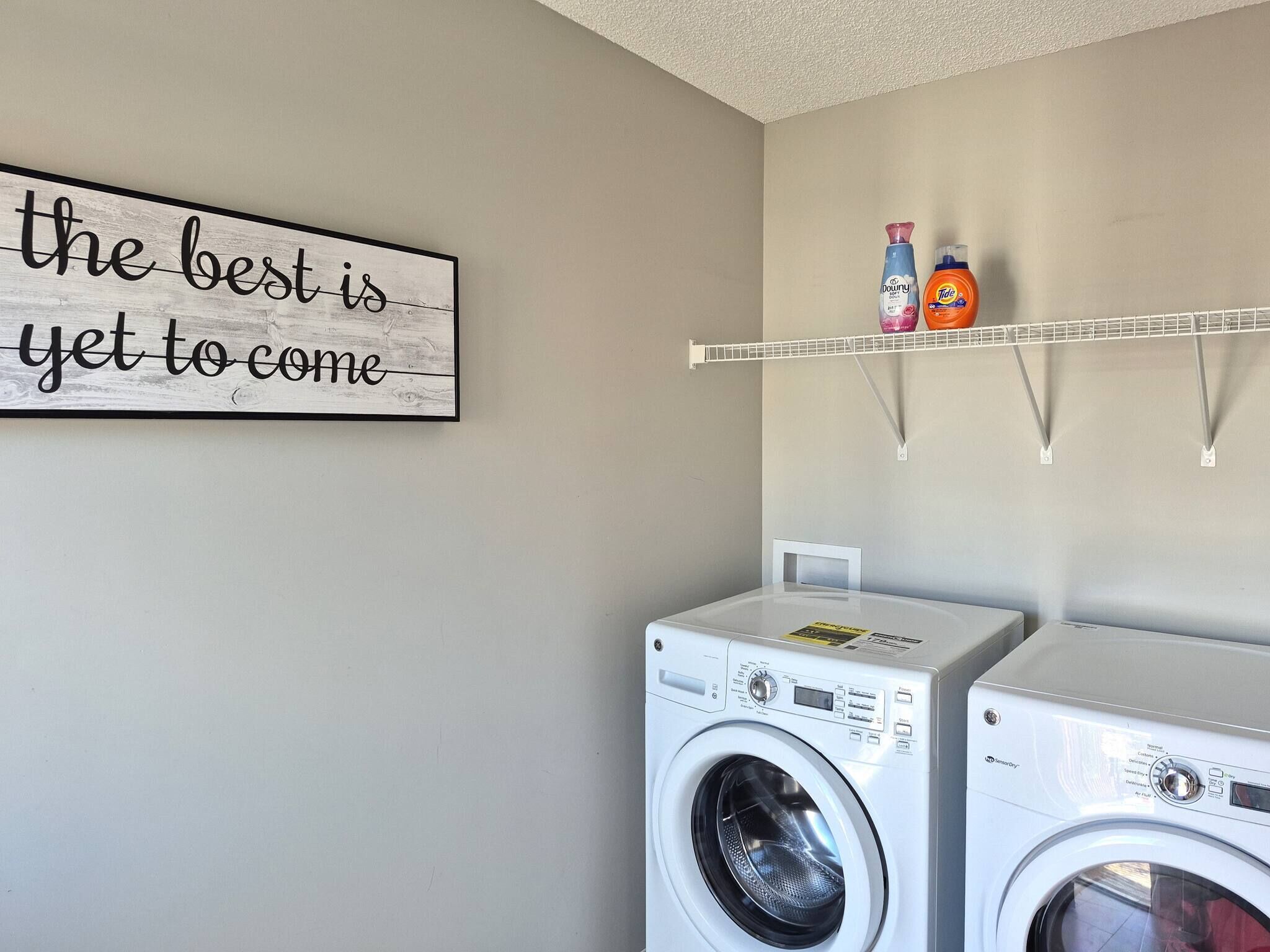 Rumah, 4 kamar tidur, perapian, pemandangan kebun | Laundry