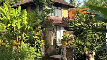 Villa Deluxe, 1 habitación, vistas al jardín | Exterior