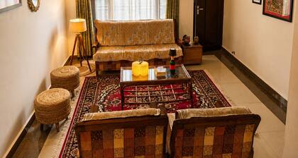 Adorable 3-bedroom luxury house with modular kitchen in peaceful Jutogh