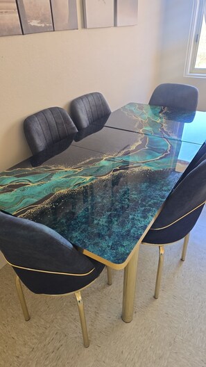 Dining - Own Big size Furnished room all bills near Parramatta, Liverpool and Fairfield (Villawood)