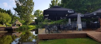 Prachtig vakantieappartement aan het Kattegat.