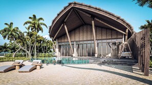 Exterior - Aura Maldives (Veyofushi Finolhu)