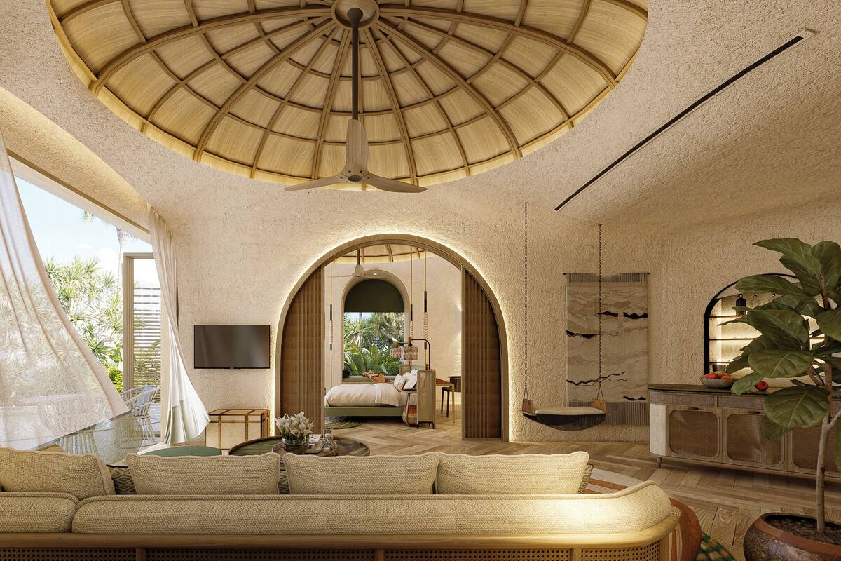 Basic Double or Twin Room