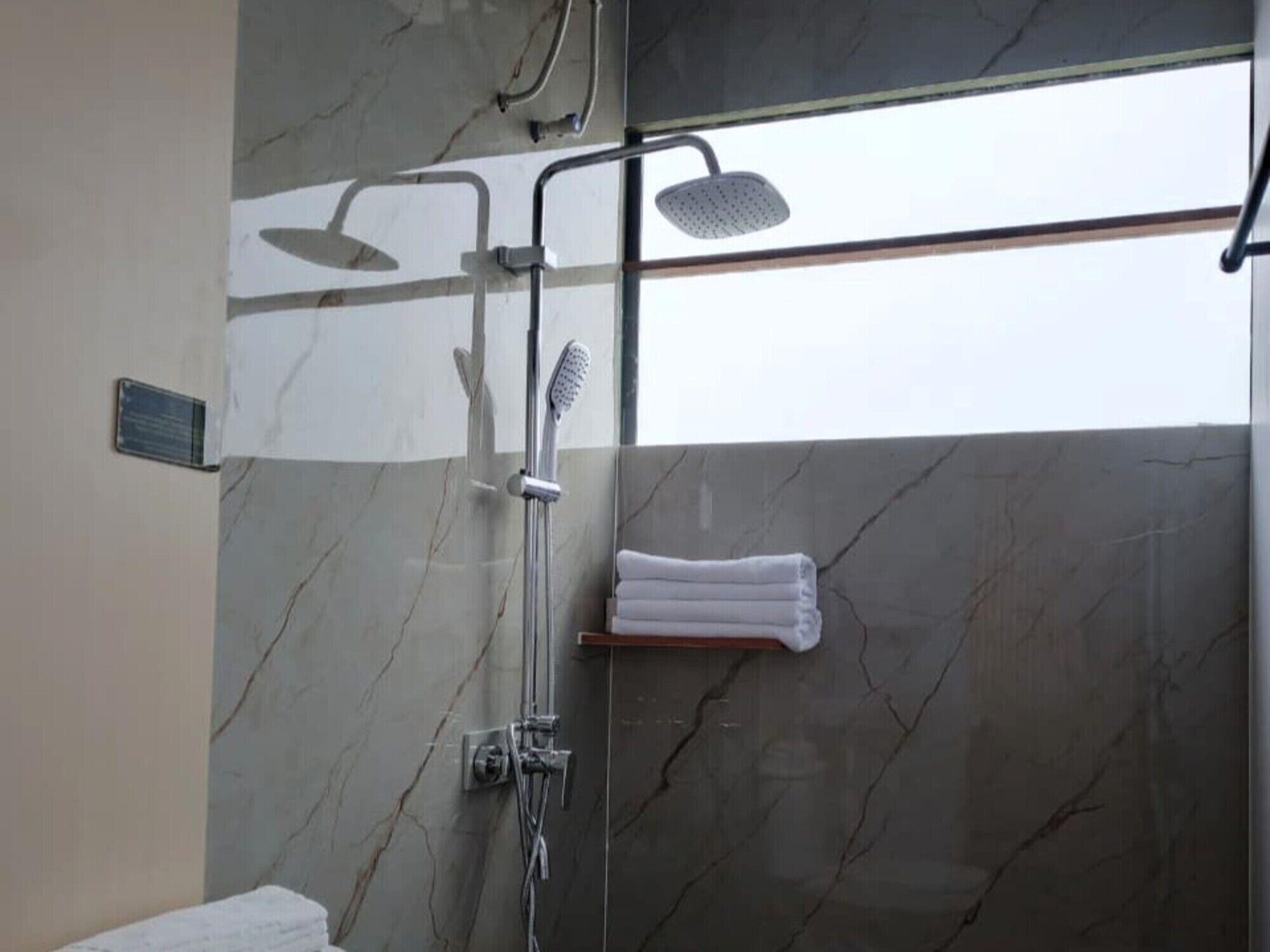 Vila Keluarga, Beberapa Tempat Tidur, dapur, pemandangan gunung | Kamar mandi | Shower, pengering rambut, handuk, dan sabun