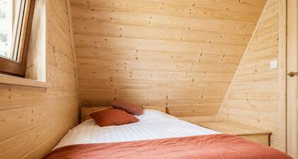 Stunning home in Pepowo with WiFi