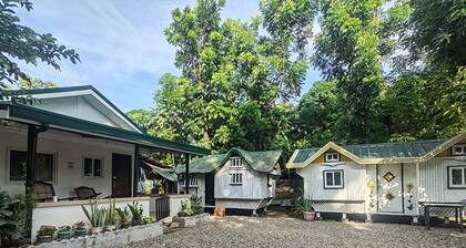 Barrera Dael Calm Resort 26 mins to Bagsit River and Mt. Tapulao