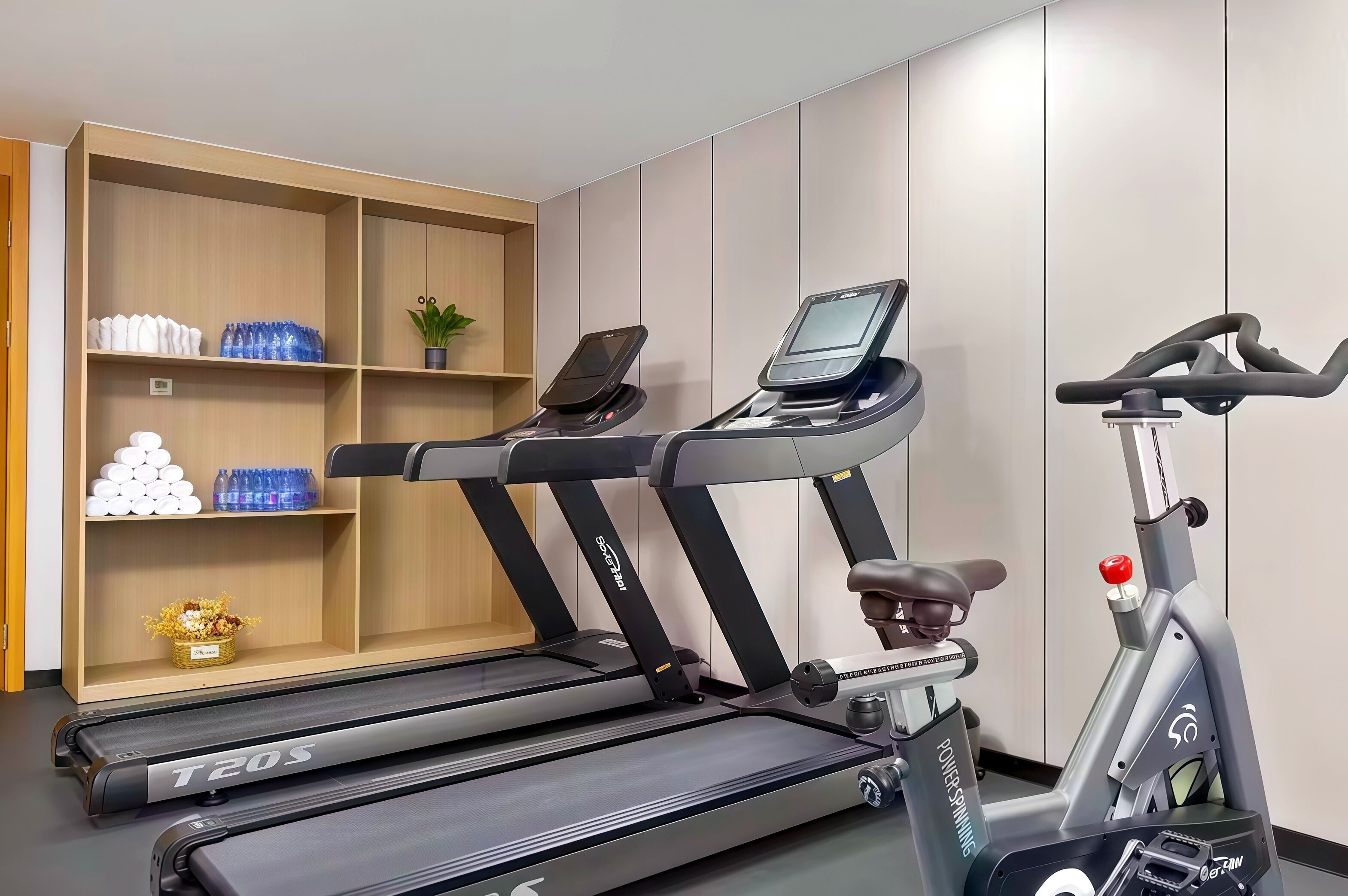 Salle de remise en forme