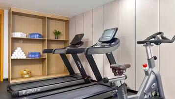 Salle de remise en forme