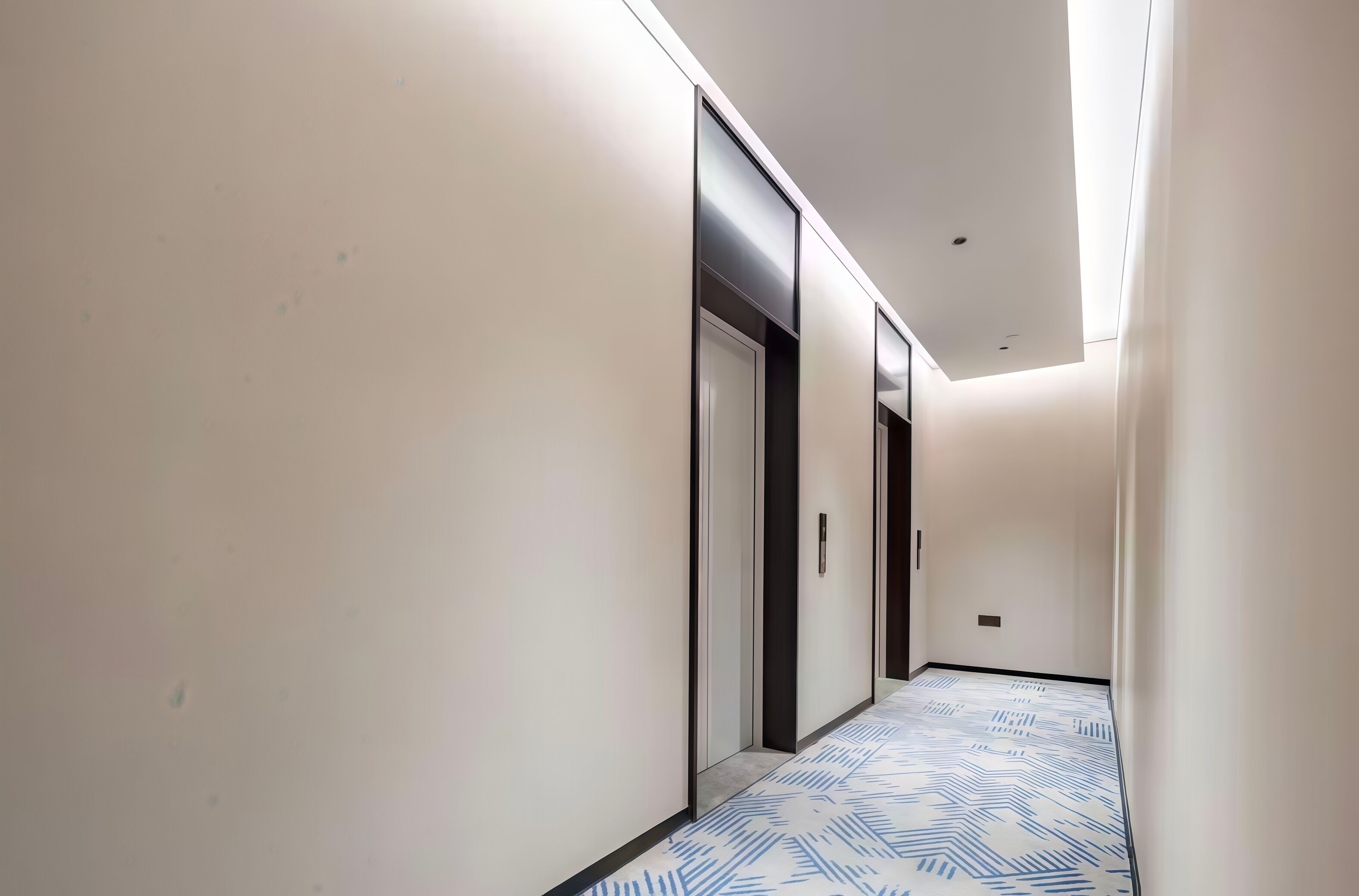Premier Twin Room, City View | Premium bedding, down duvets, memory-foam beds, desk