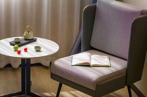 Luxury Double Room | Room amenity