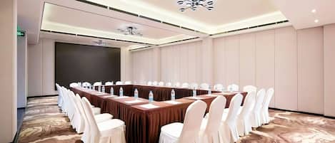 Business centre