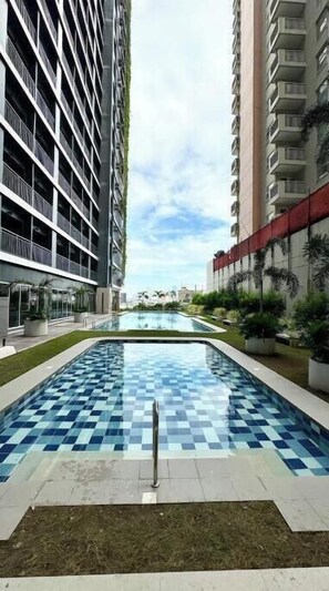 Pool - The GoodVibes Condotel Red Residences Makati (Makati)