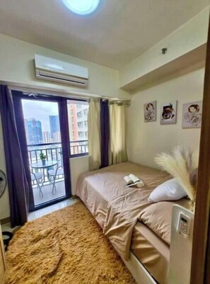 1 chambre, Wi-Fi