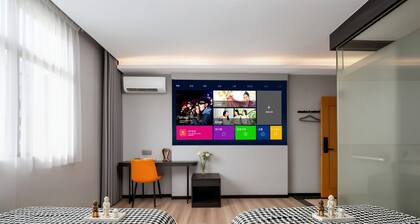 Star Voyage Hotel Shenzhen Airport T3