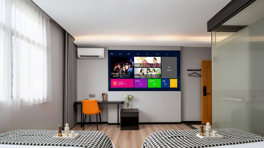 Star Voyage Hotel Shenzhen Airport T3