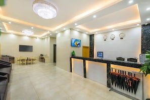 Lobby - Star Voyage Hotel Shenzhen Airport T3 (Shenzhen)