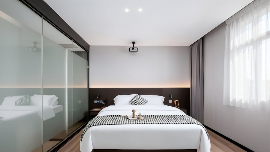 Star Voyage Hotel Shenzhen Airport T3
