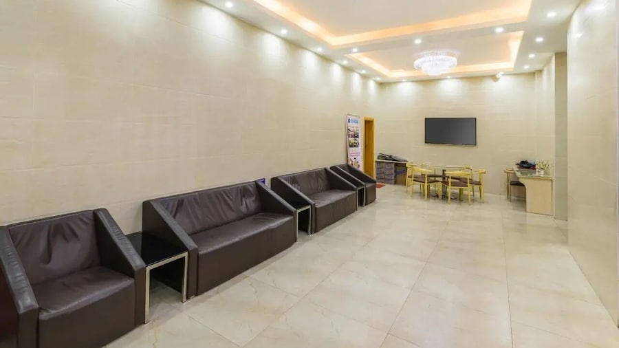 Star Voyage Hotel Shenzhen Airport T3