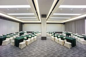 สถานที่จัดงานประชุม