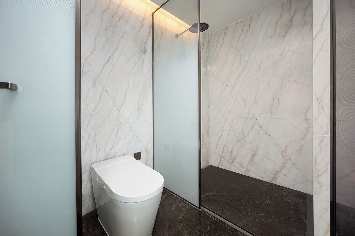 Habitación doble superior, vistas a la ciudad | Baño | Artículos de higiene personal gratuitos, secador de pelo y zapatillas