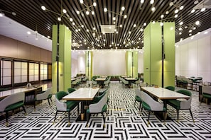 Dining - Mehood Elegant Intl. Nanhai Guangfo (Foshan)