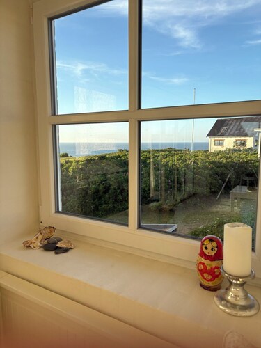 Sea View in Hanstholm – Close to the North Sea