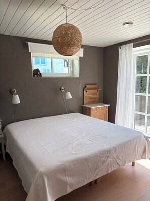 2 bedrooms, free WiFi