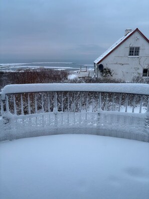 Property grounds - Sea View in Hanstholm – Close to the North Sea (Hanstholm)