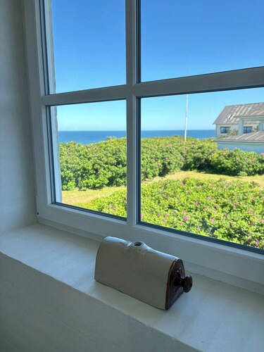 Sea View in Hanstholm – Close to the North Sea
