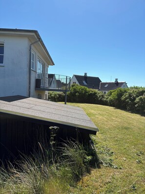 Property grounds - Sea View in Hanstholm – Close to the North Sea (Hanstholm)
