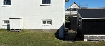 Sea View in Hanstholm – Close to the North Sea