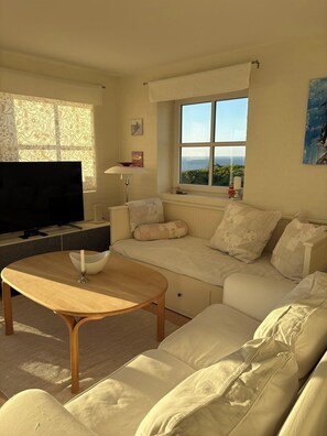 TV - Sea View in Hanstholm – Close to the North Sea (Hanstholm)