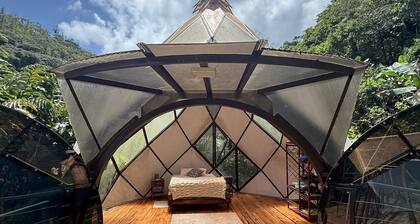 Unique 2 Story Dome