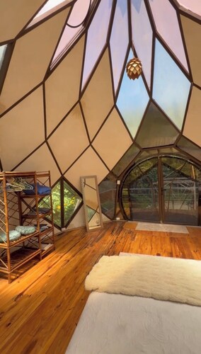 Unique 2 Story Dome