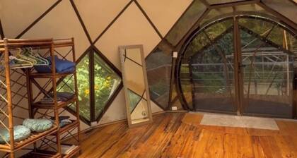Unique 2 Story Dome