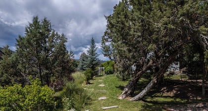 Hillcrest Hideaway • Near Aspen • Private Suite • Theater • Yard • Views