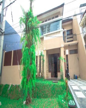 Fachada