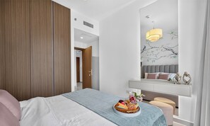 Room - Blossom & Palm 1BR - Creek Harbour (Dubai)