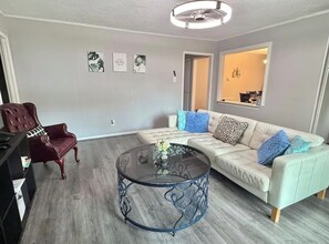 Oppholdsområde