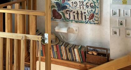 1 bedroom lovely home in Leksand