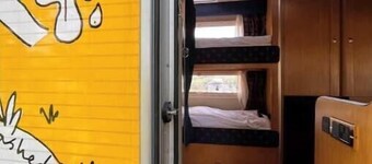 Escape to The Happy Camper – A Retro Retreat in the Somerset Hills