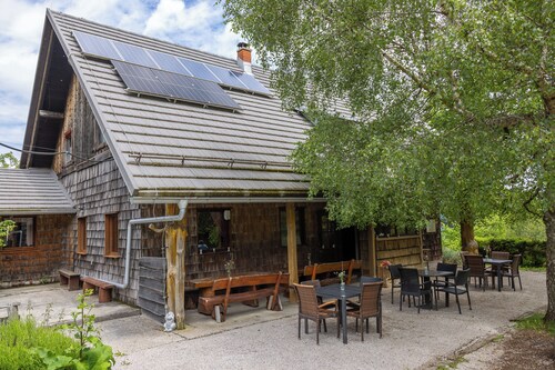 Alpine Lodge Goska Ravan Rooms