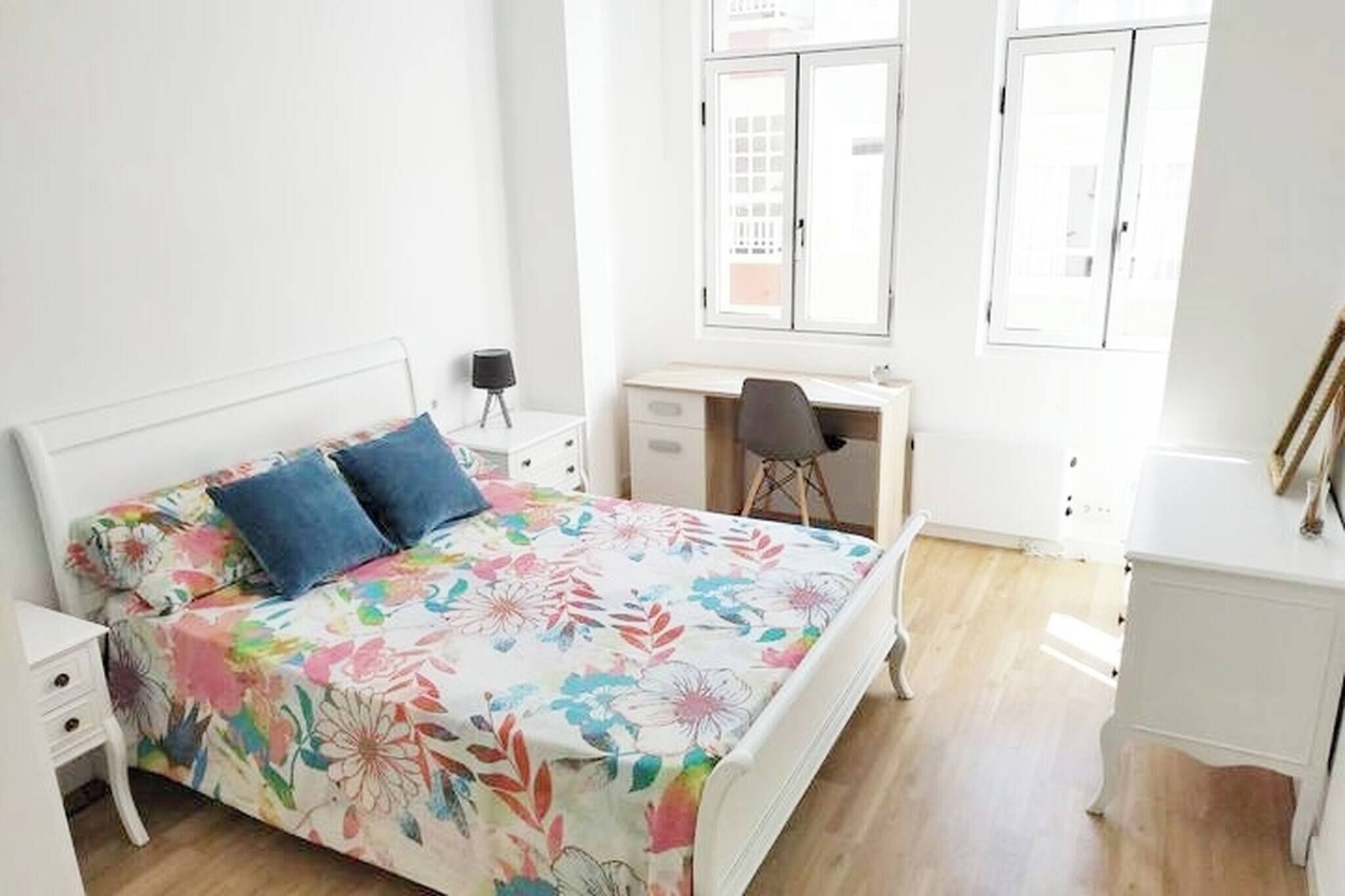 Apartment, 3 Bedrooms, Smoking | 3 bedrooms