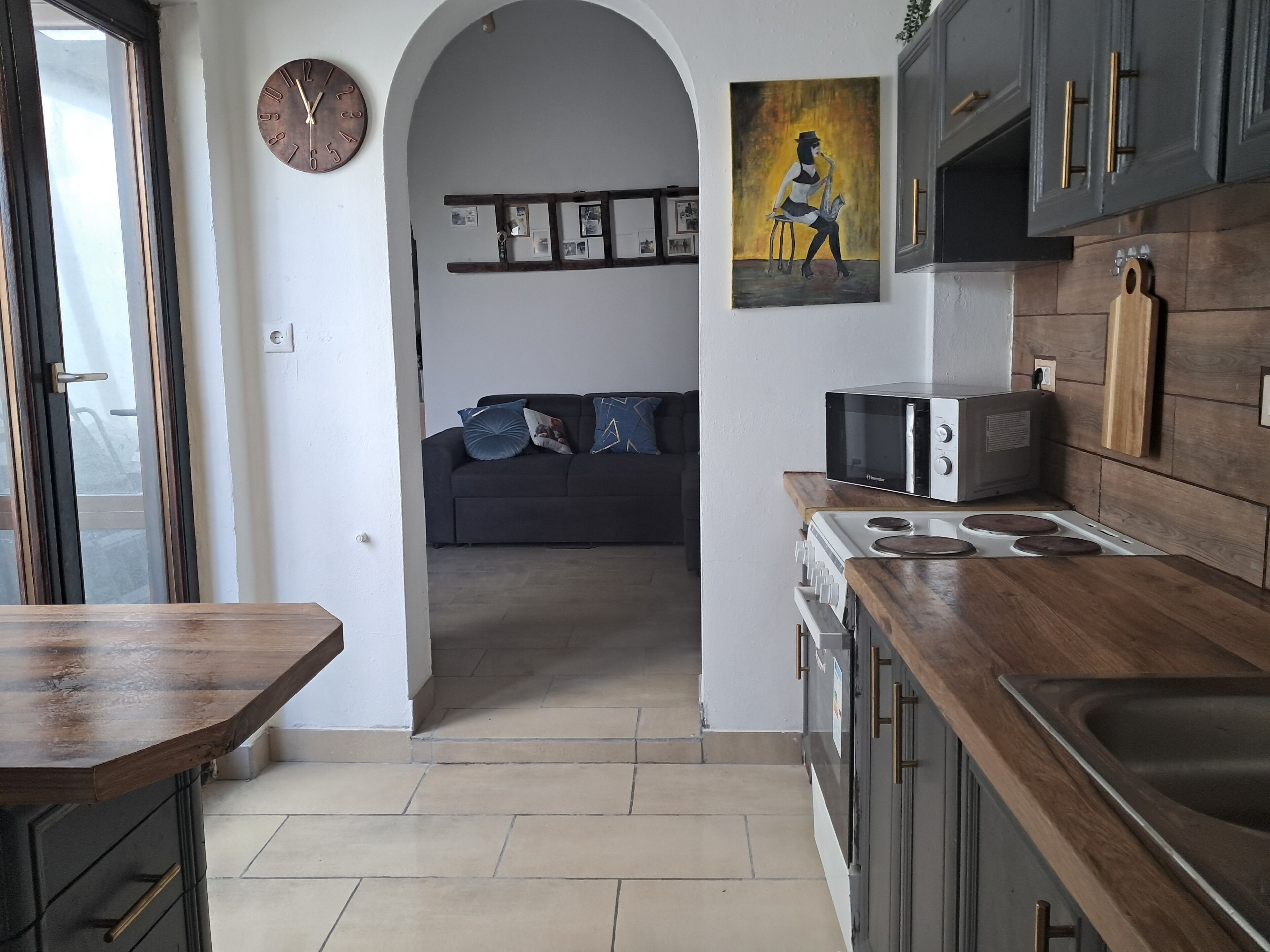 Cuisine privée