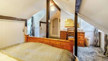 2 bedrooms, Internet, bed sheets