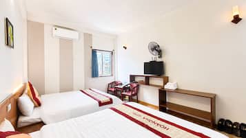 Chambre Supérieure | Vue de la chambre