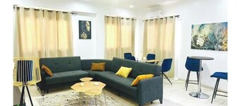 Deluxe Two-Bedroom Apartment – Comfort and Elegance